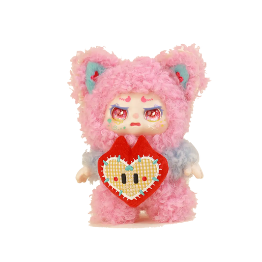 Labubu Laburu Kimmon Spring New Growth