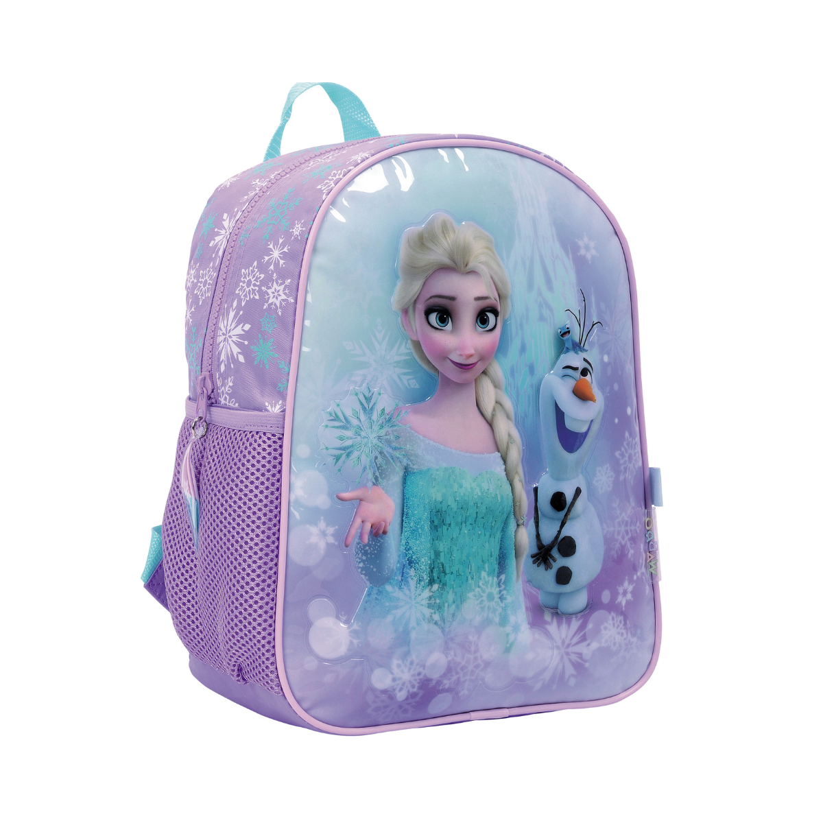 Mochila Frozen Hielo Espalda 12