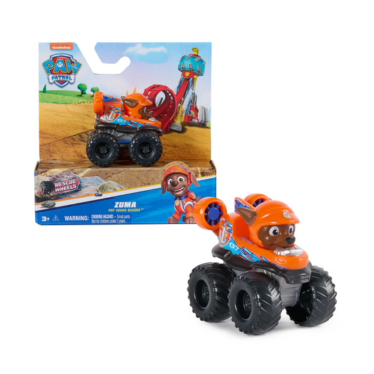 Mini Vehículo Pup Squad Racers Paw Patrol