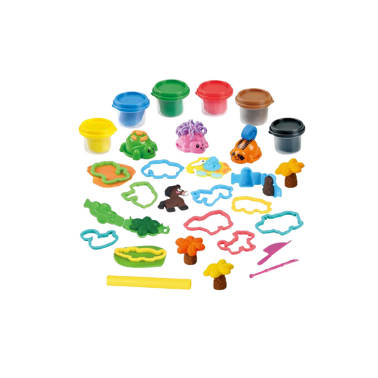 Juego De Masa Selva PlayGo