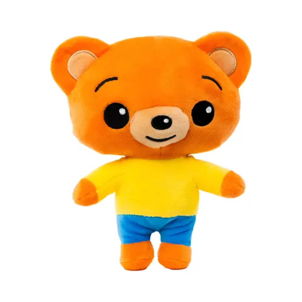 Peluche Plim Plim y Amigos Con Sonido Coleccionable de 20cm