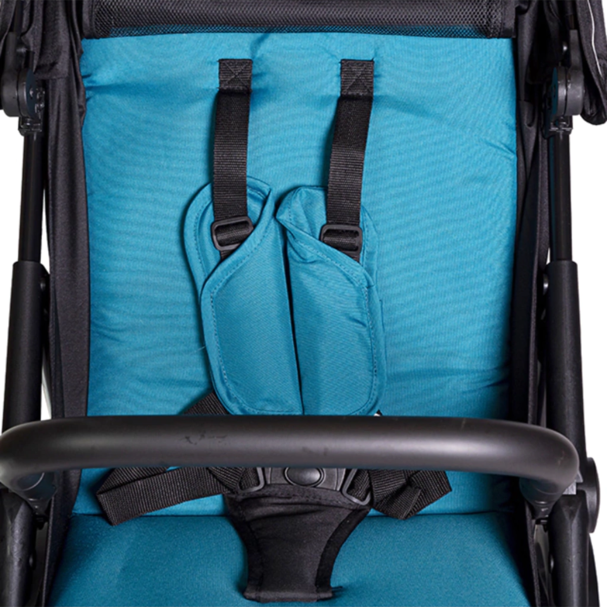Cochecito Olaf Verde Esmeralda Travel System Duck