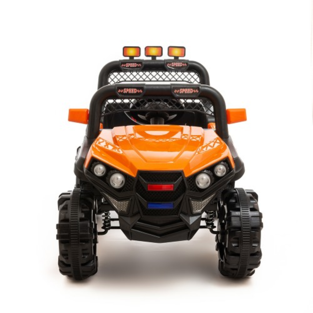 Auto a Bateria Buggy 12v Blanco