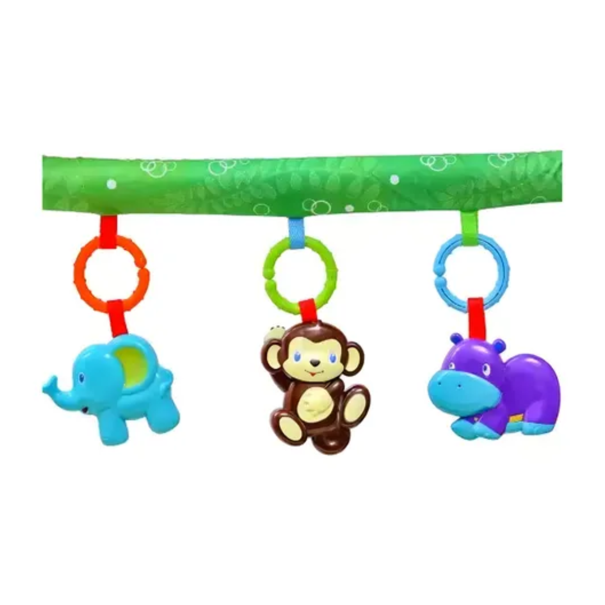 Manta Gimnasio Didáctico Multicolor Para Bebe Duck Baby
