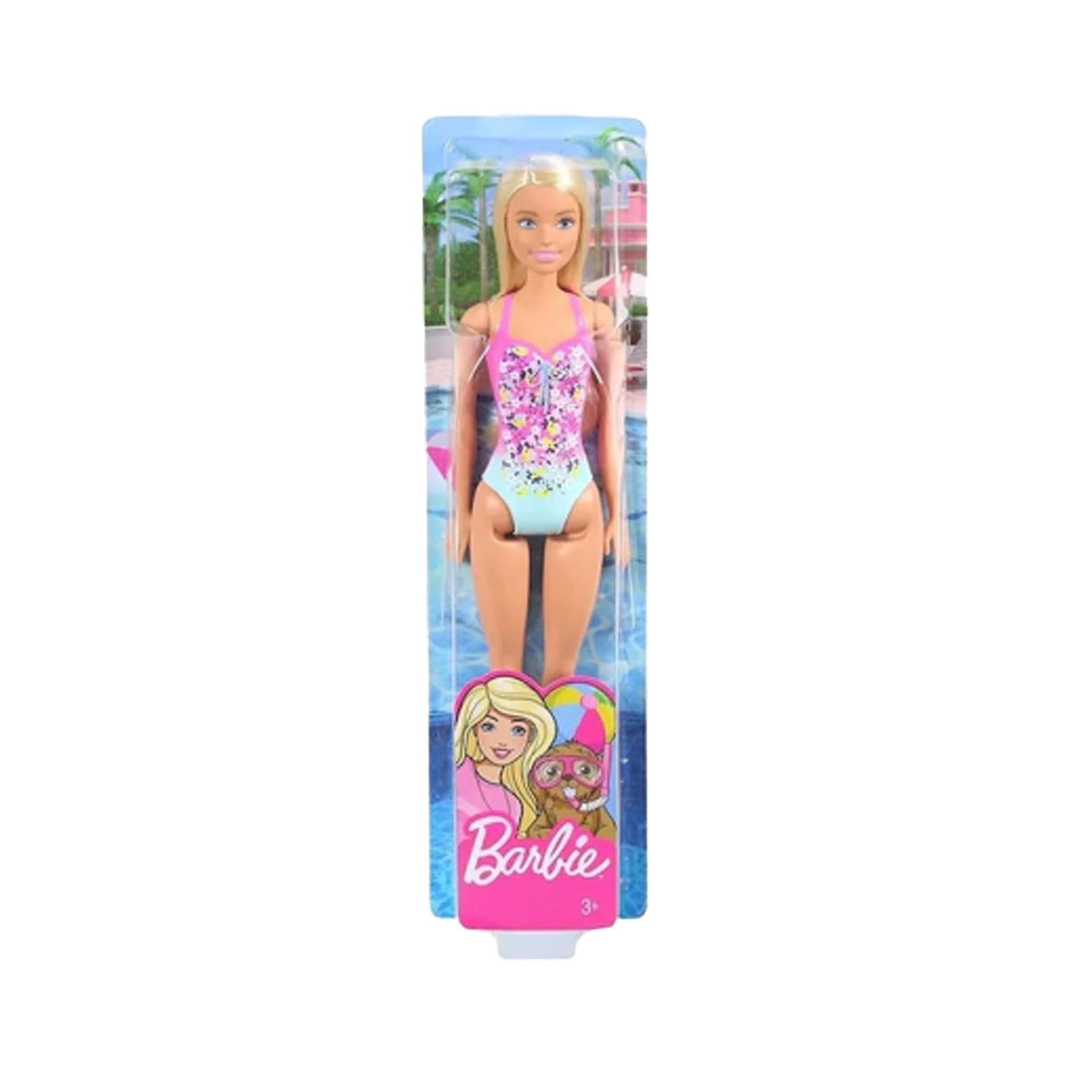 Muñeca Barbie Beach