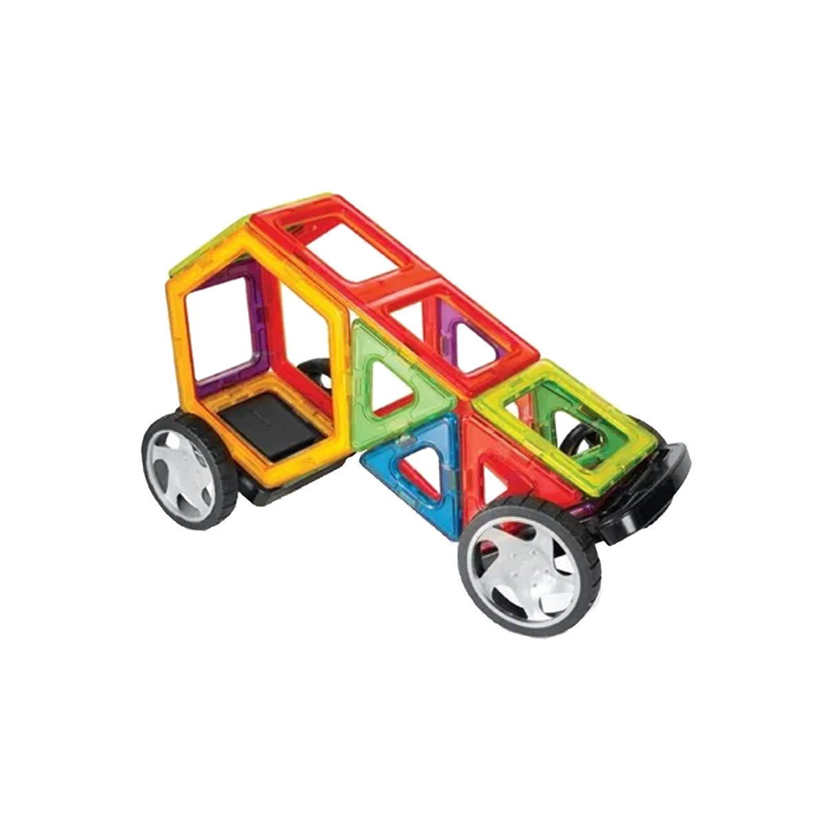 Juego De Construcción Next Magnéticos 21 piezas auto