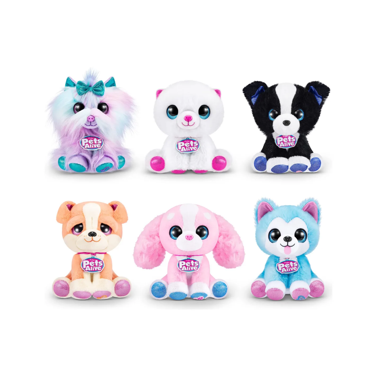 Pets Alive Puppy Rescue Kit Veterinario Sorpresa Interactivo