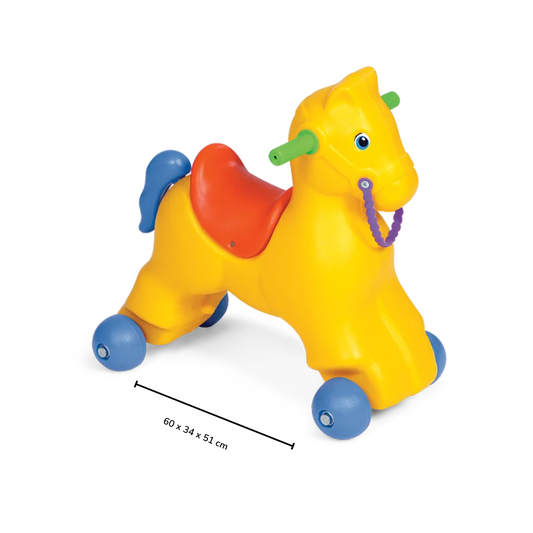 Mecedor Caballito Iko Vegui