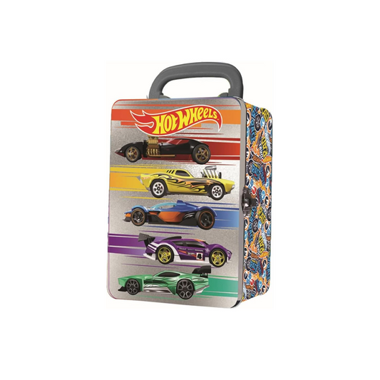 Lata Guardacoches Gris Hwcc2-23s Hot Wheels