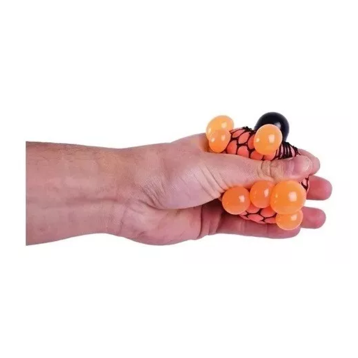 Squishy Ball Pro Con Red