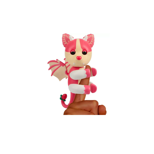 Fingerlings Adopt Me Dragon Interactivo 3252