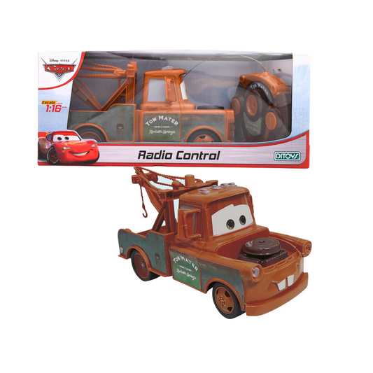 Auto A Radio Control Mate Ditoys
