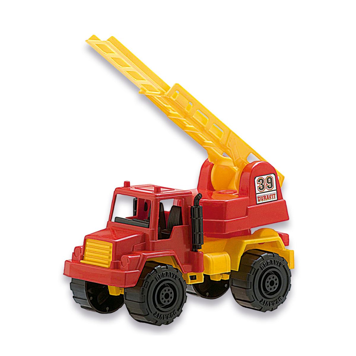 Camión De Bomberos Duravit