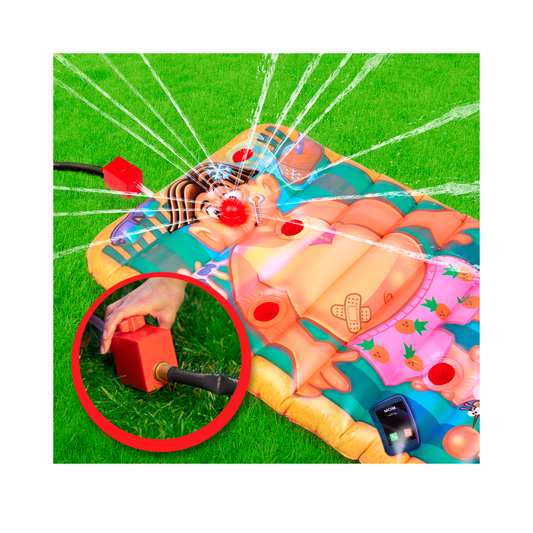 Juego de Agua Operation Splash Playset