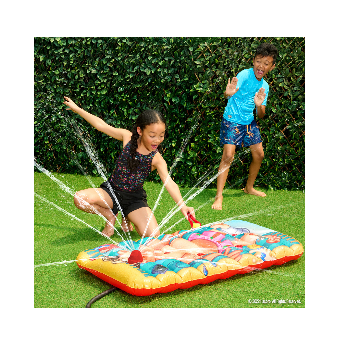 Juego de Agua Operation Splash Playset