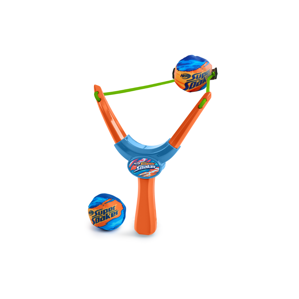 Gomera Lanzadora Nerf Super Soaker Juego JUGUETERIAS MONOCOCO