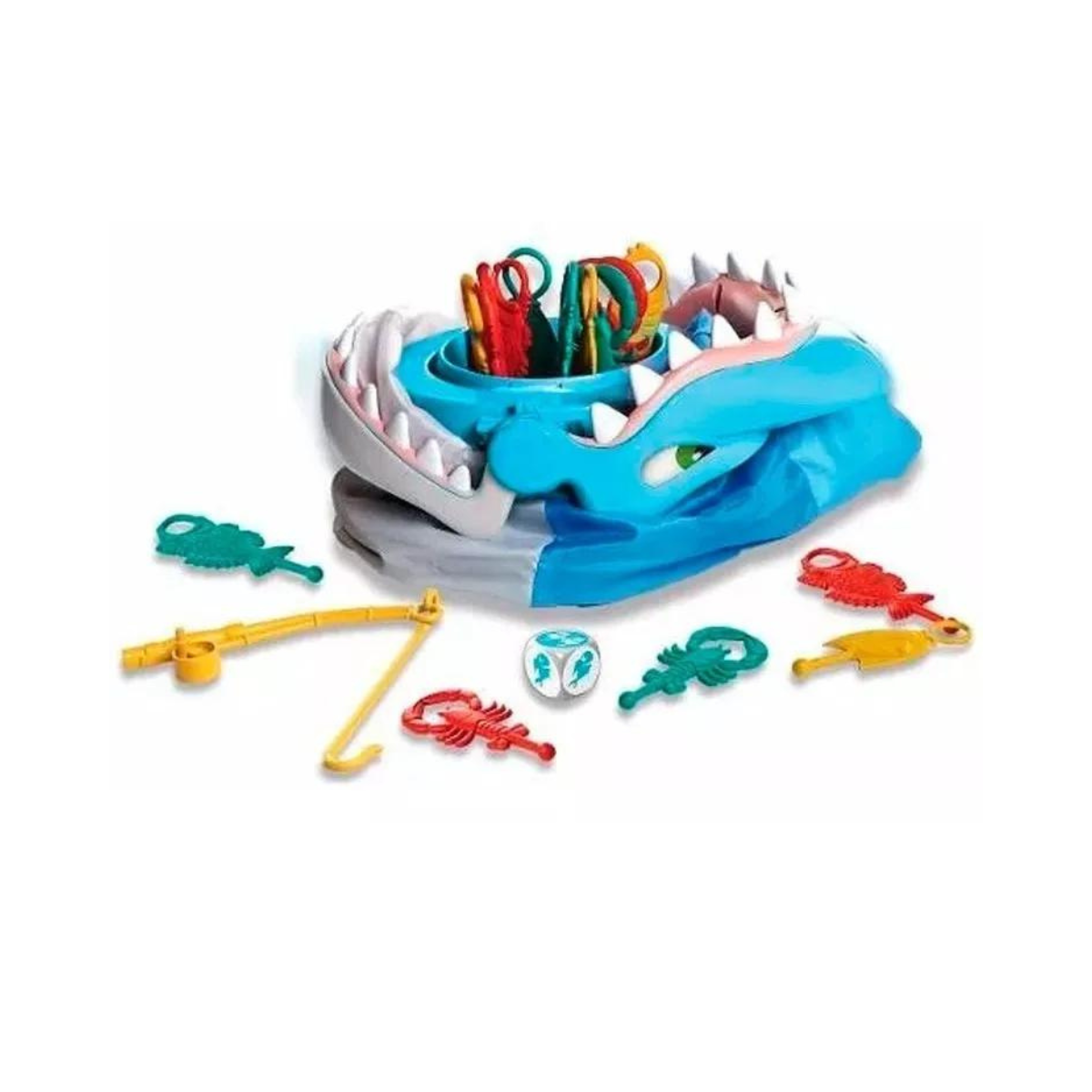 Juego De Mesa Mandibulin