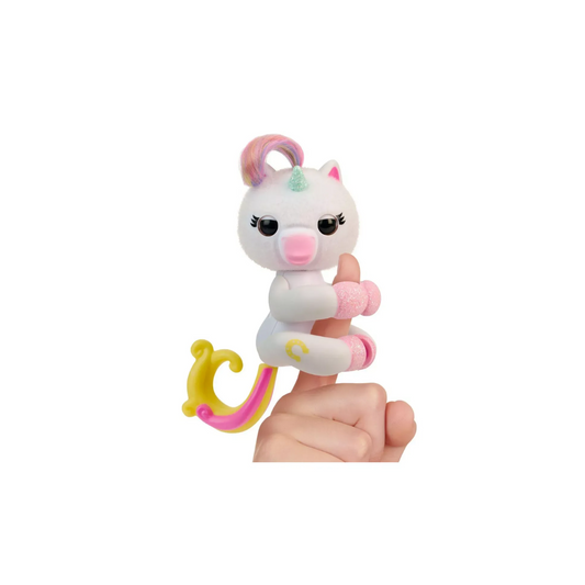 Fingerlings Adopt Me Lulu Unicornio Interactivo 3112