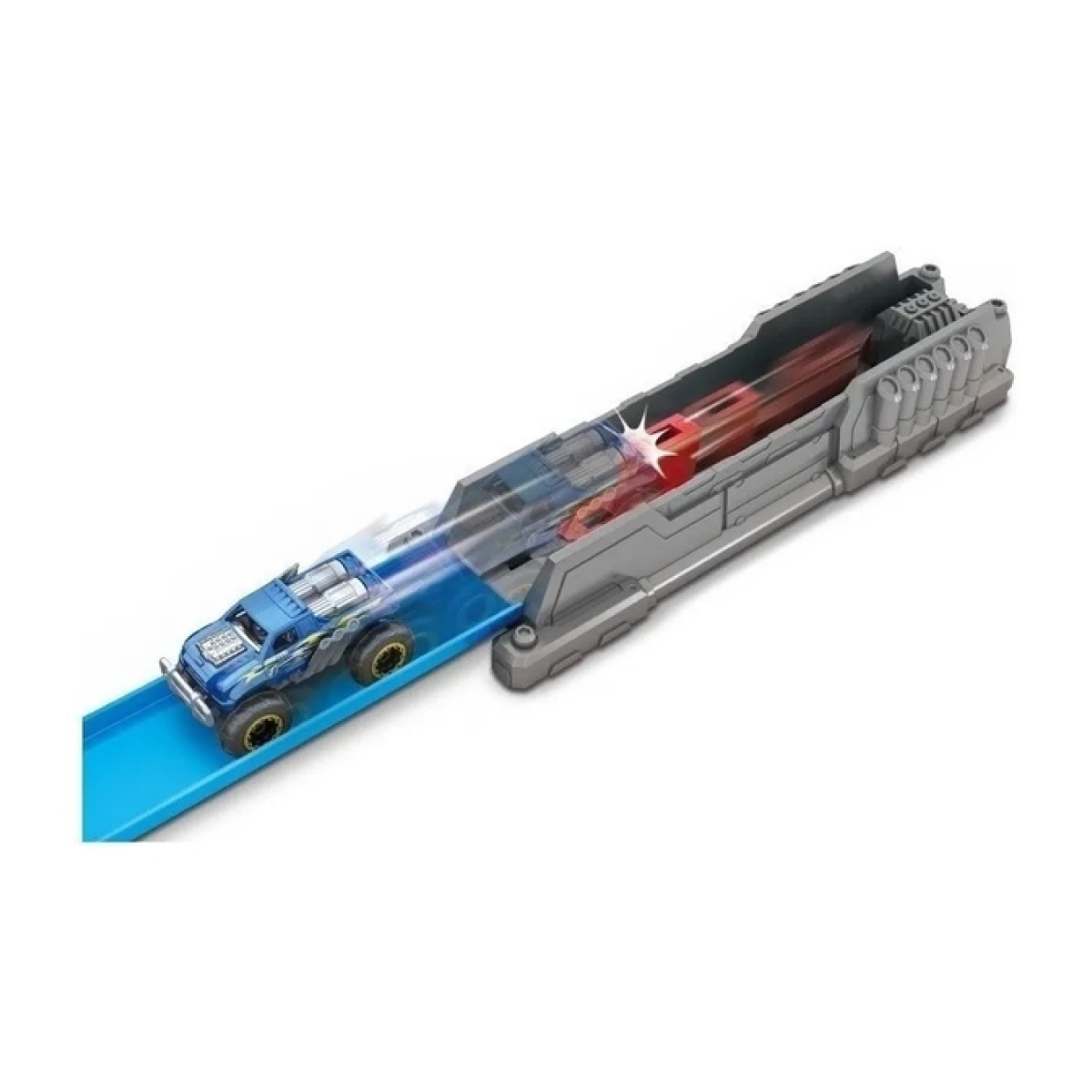 Pista De Autos Metal Machines Road Rampage