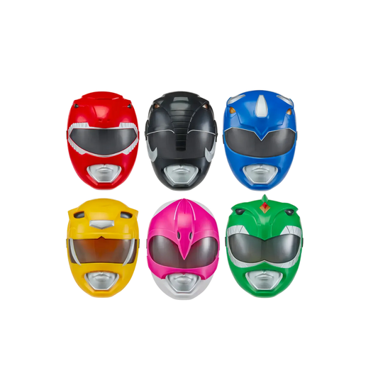 Mascara Power Rangers Re-Ignition Mighty Morphin