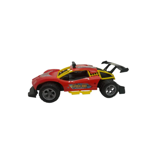 Auto Radio Control Escala 1:18 Spiderman Ditoys