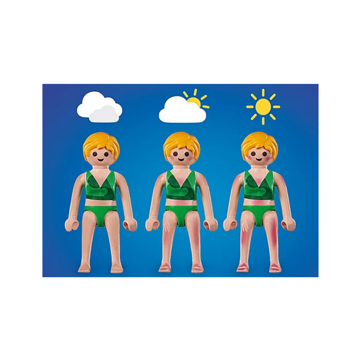 Playmobil Diversión en el Jardín