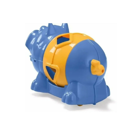 Chanchito Didáctico de Encastre Ricky