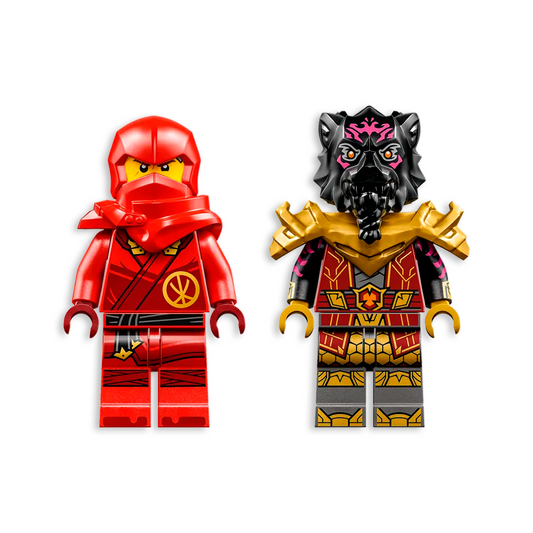 Lego Ninjago Dragón de Tierra EVO de Cole