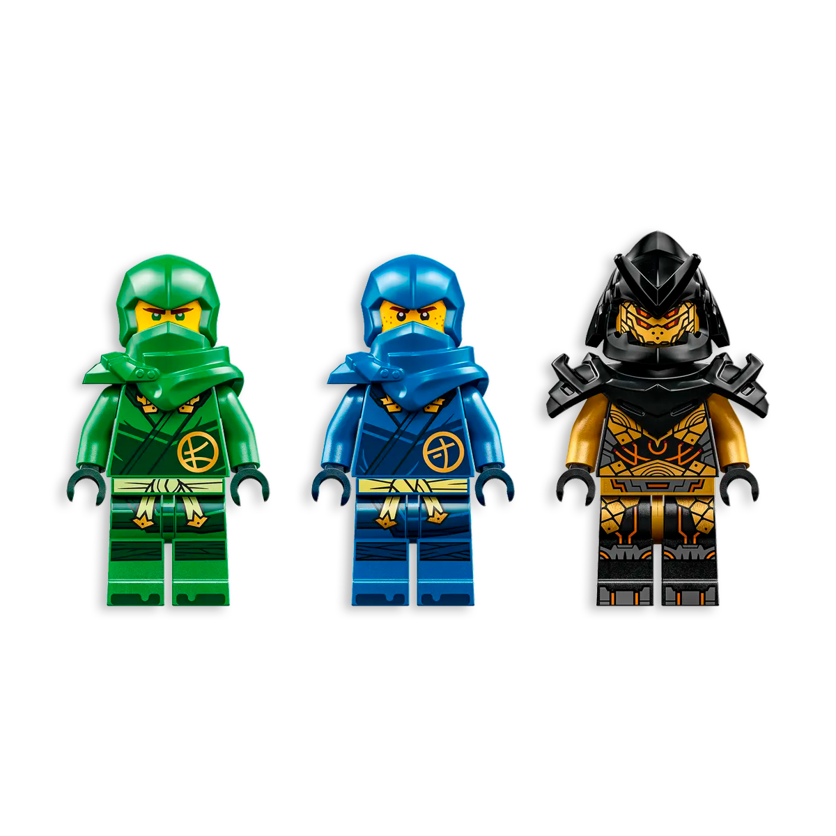 Lego Ninjago Sabueso Caza Dragones de Imperium