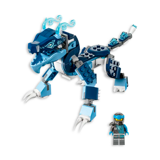 Lego Ninjago Dragón de Agua EVO de Nya