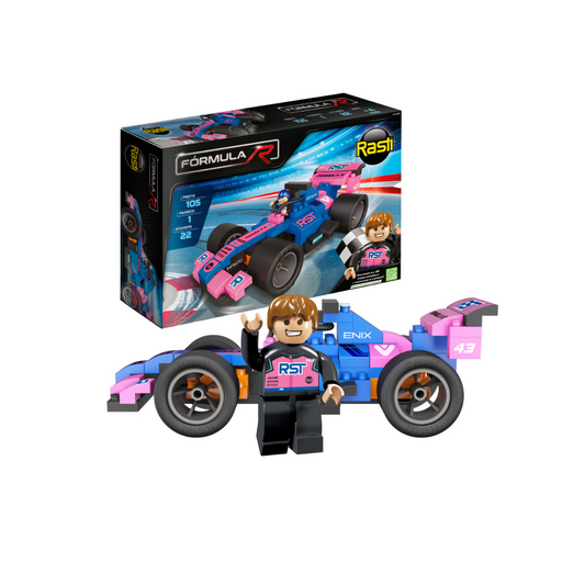 Auto F1 Fórmula R Rasti