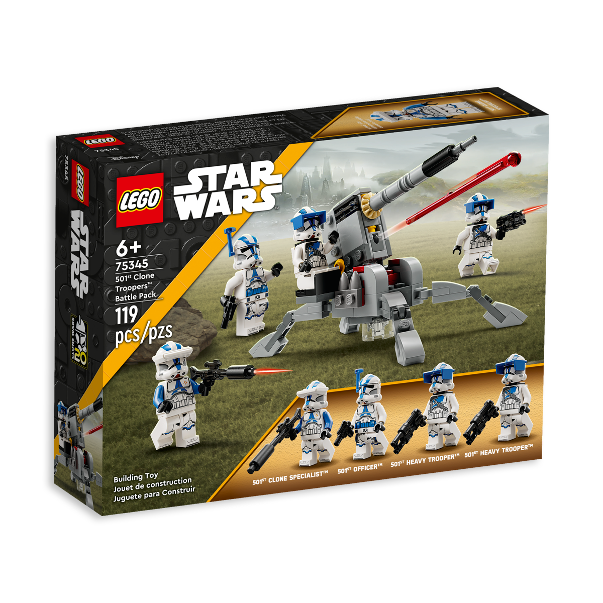 Lego Star Wars