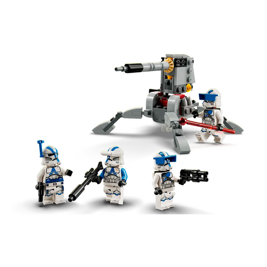 Lego Star Wars - 501st Clone Troopers Battle
