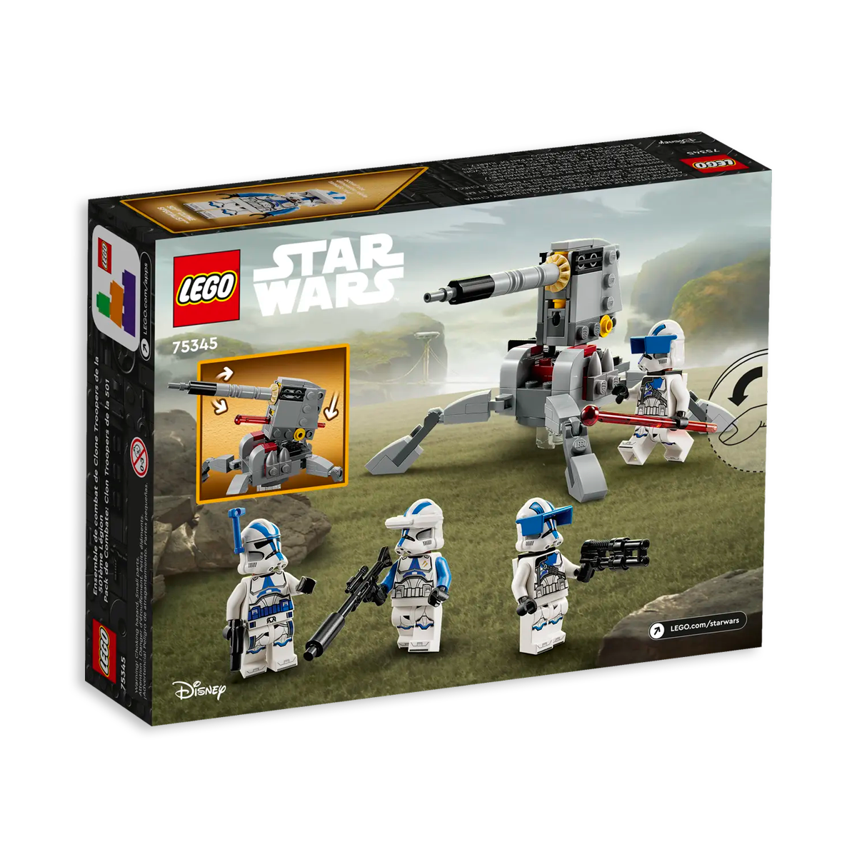 Lego Star Wars