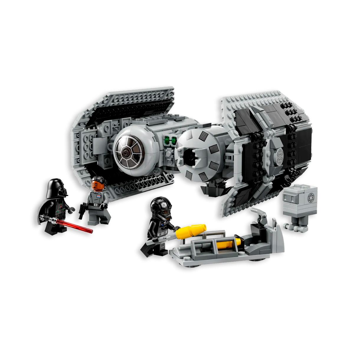 Lego Star Wars Bombardero TIE