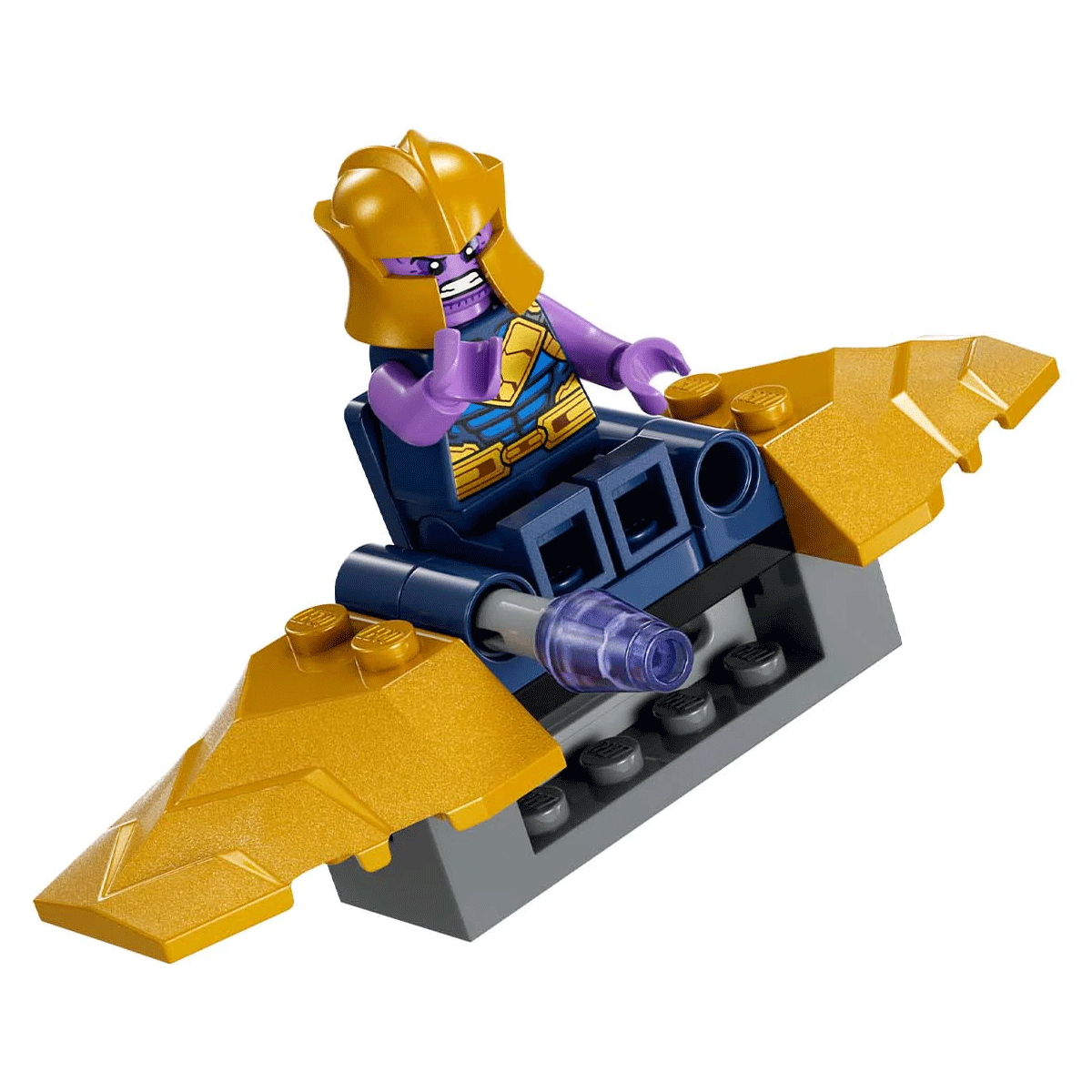 Lego Hulkbuster de Iron Man vs. Thanos