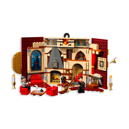 Lego Harry Potter Estandarte de la Casa Gryffindor™