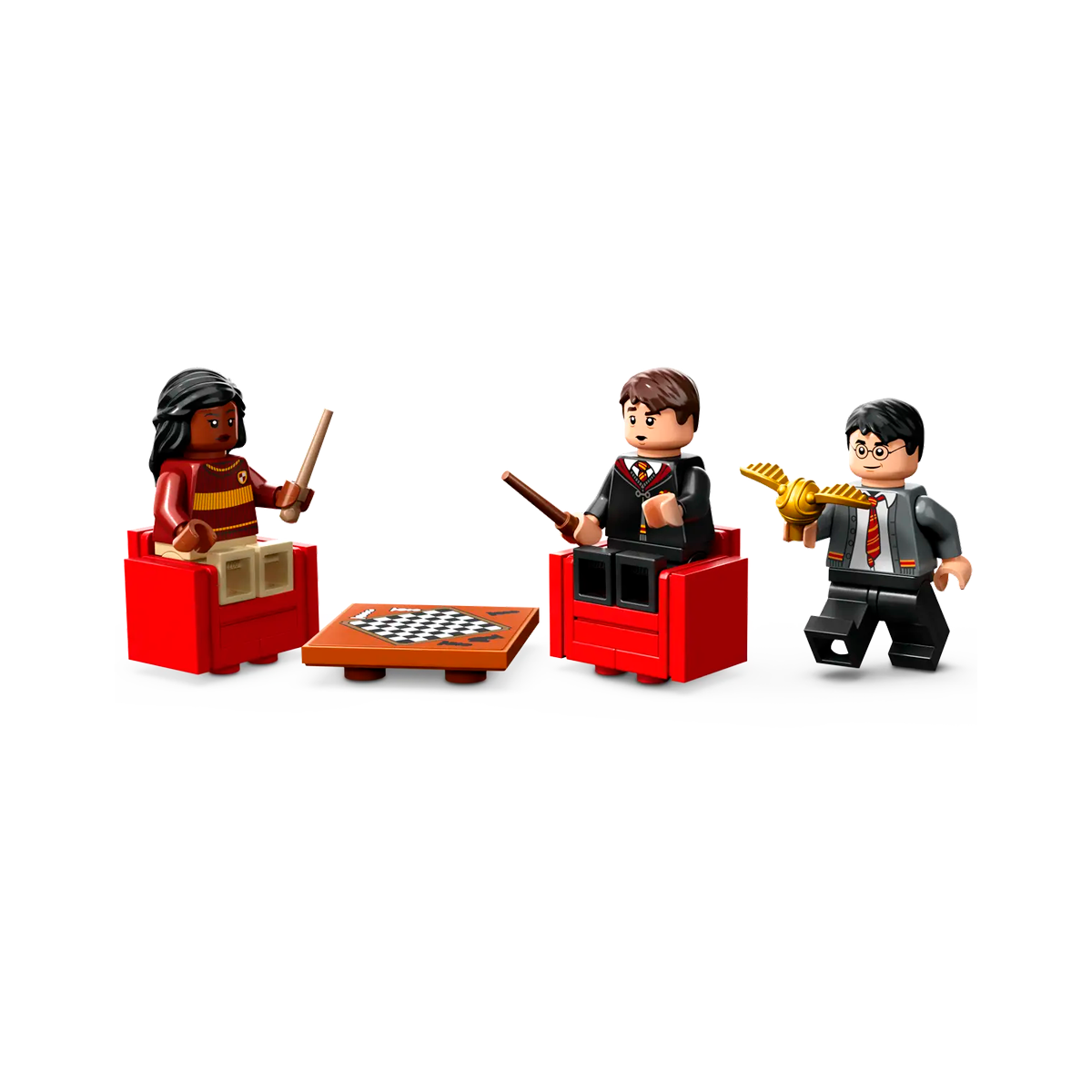 Lego Harry Potter Estandarte de la Casa Gryffindor™