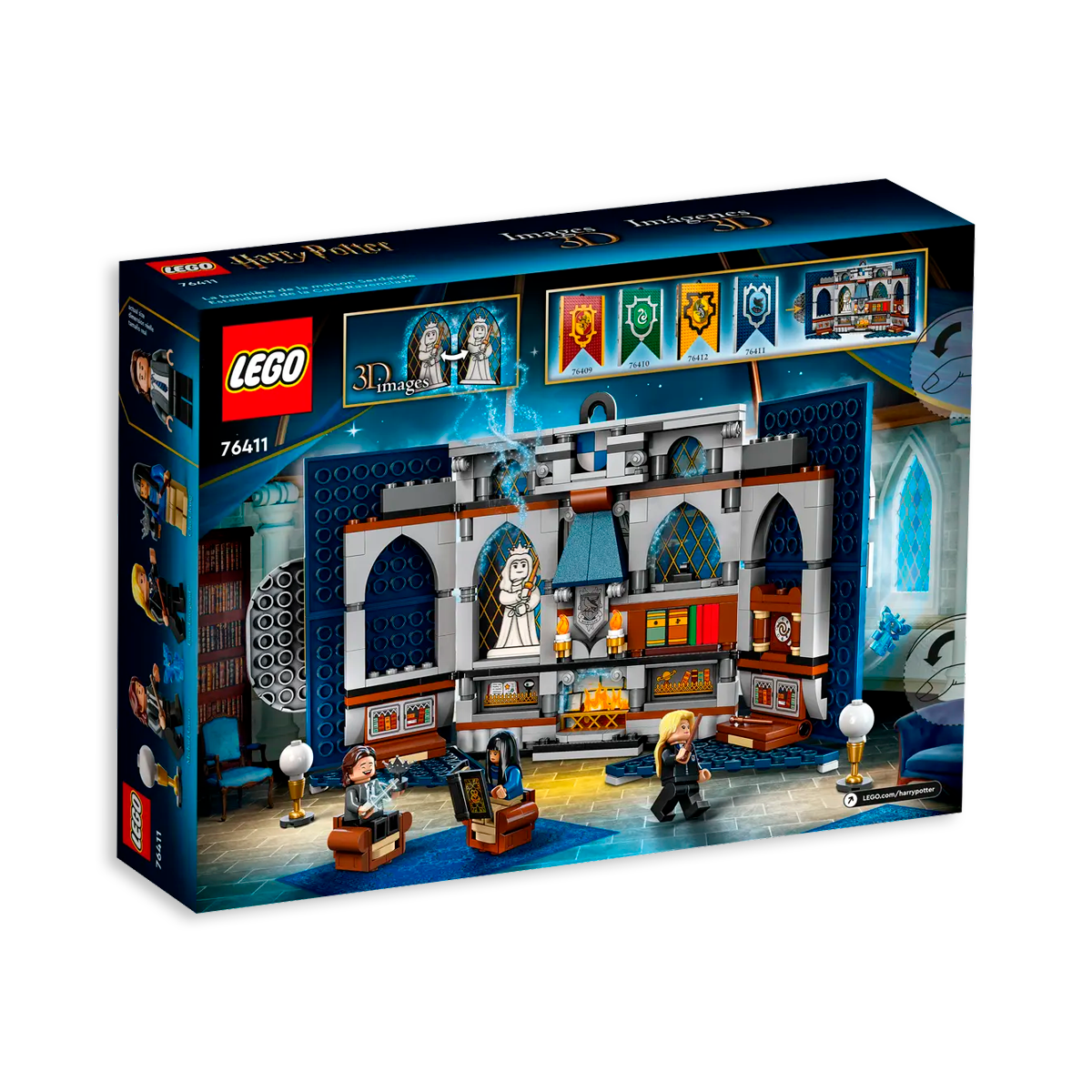 Lego Harry Potter Estandarte de la Casa Ravenclaw™
