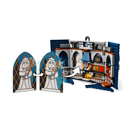 Lego Harry Potter Estandarte de la Casa Ravenclaw™