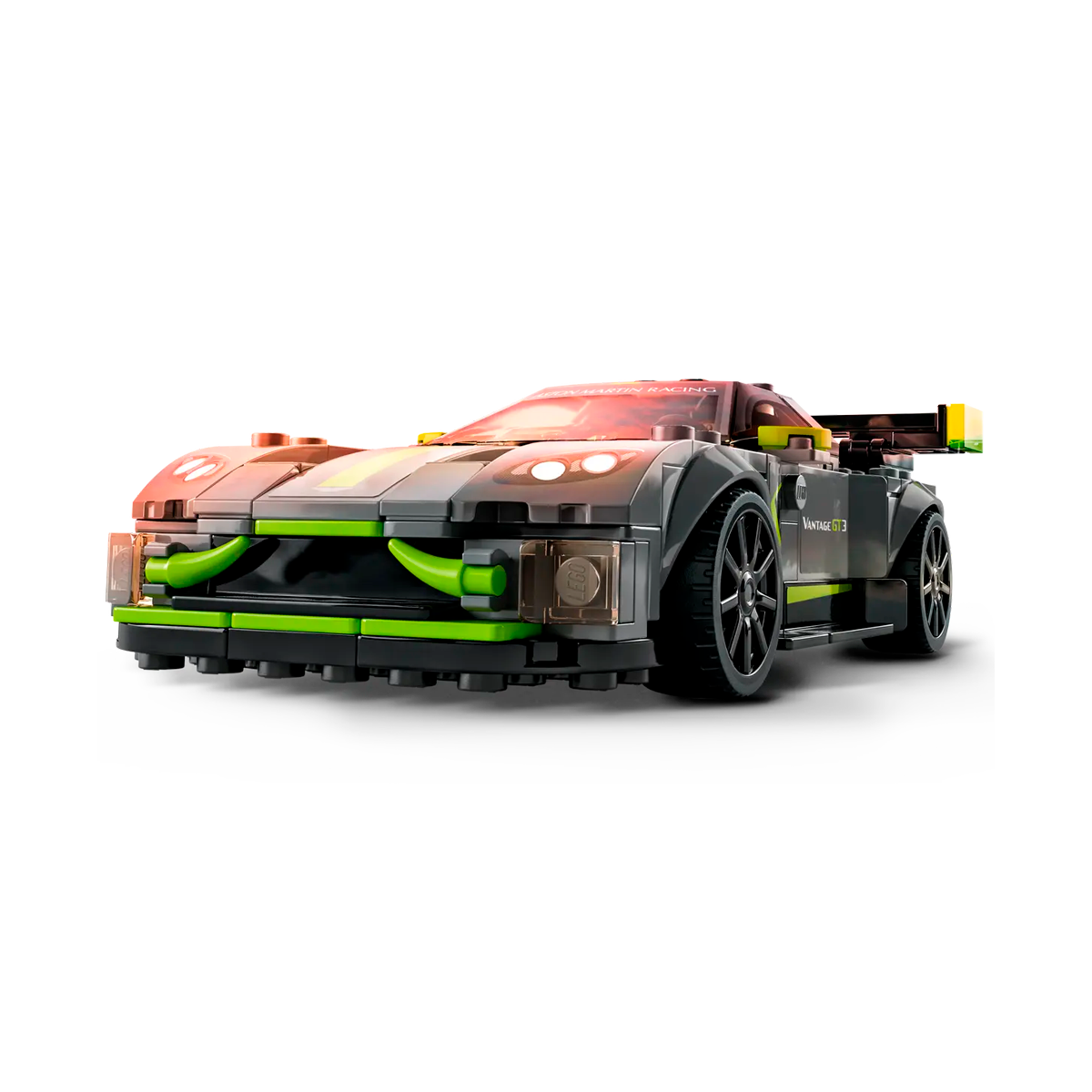 Lego Speed Champions Aston Martin Valkyrie y Martin Vantage
