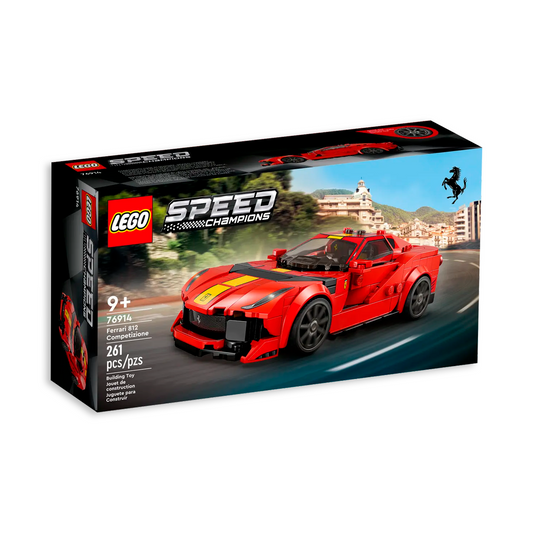 Lego Speed Champions Ferrari 812