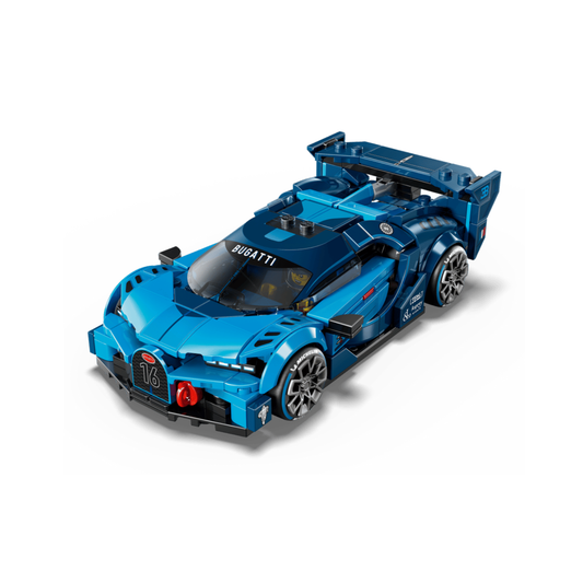 LEGO® Speed Champions Bugatti Vision GT Hyper Sports Car