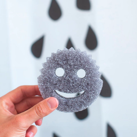 Esponja Scrub Daddy Style Collection Grey