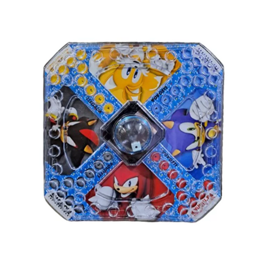 Juego de mesa Sonic Ludomatic