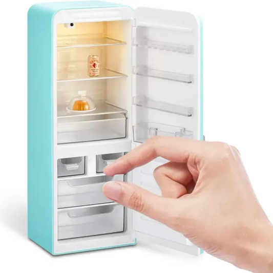 Set de Juego Mini Brands Fill The Fridge Zuru