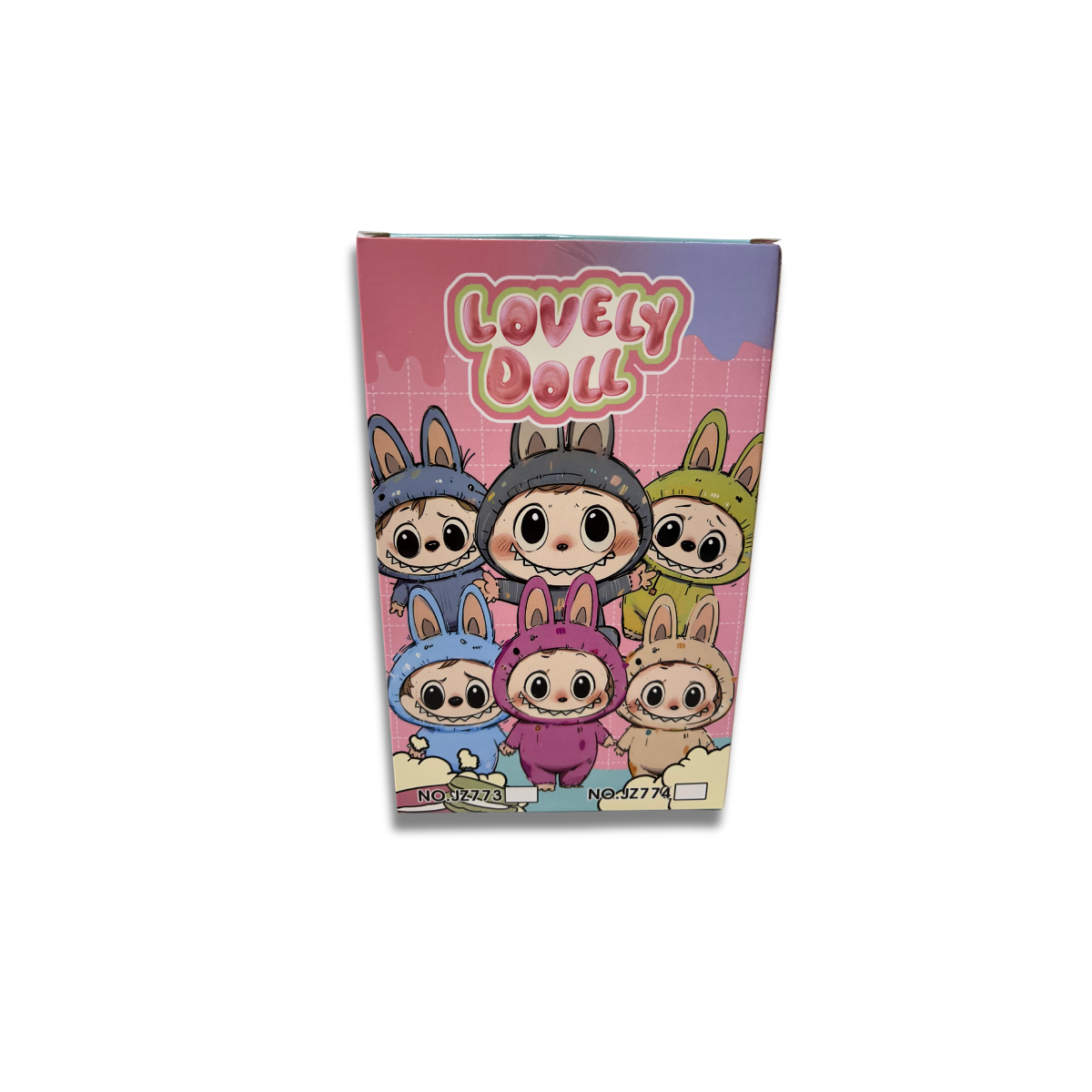 Peluche Labubu Sorpresa Lovely Doll