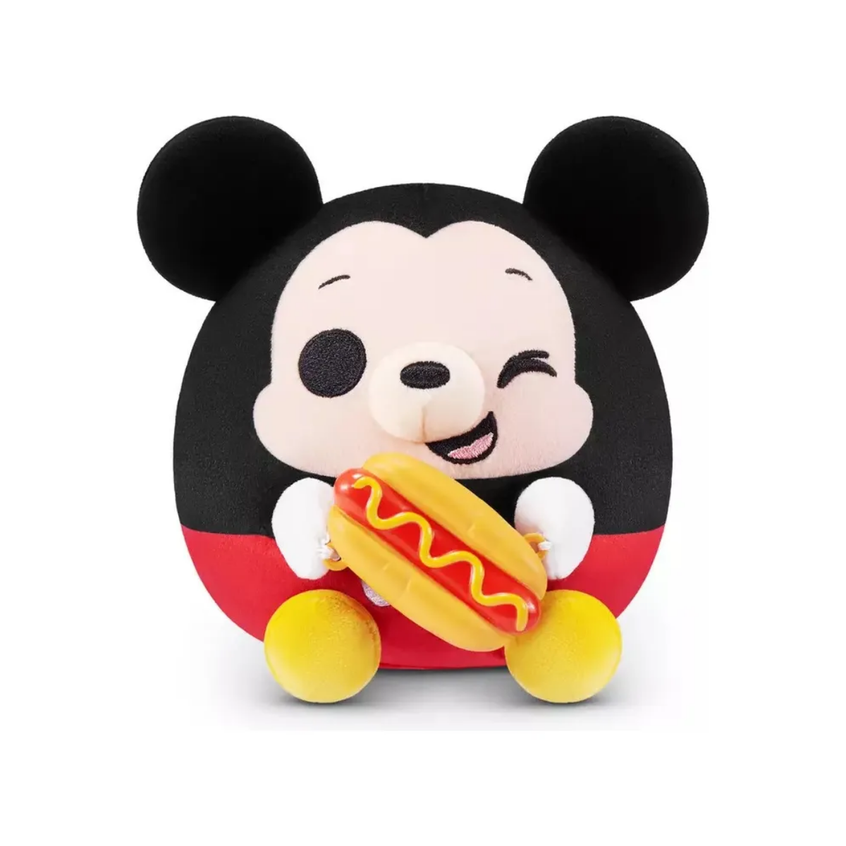 Snackles Disney Cápsula de Peluche Zuru 11.5 cm