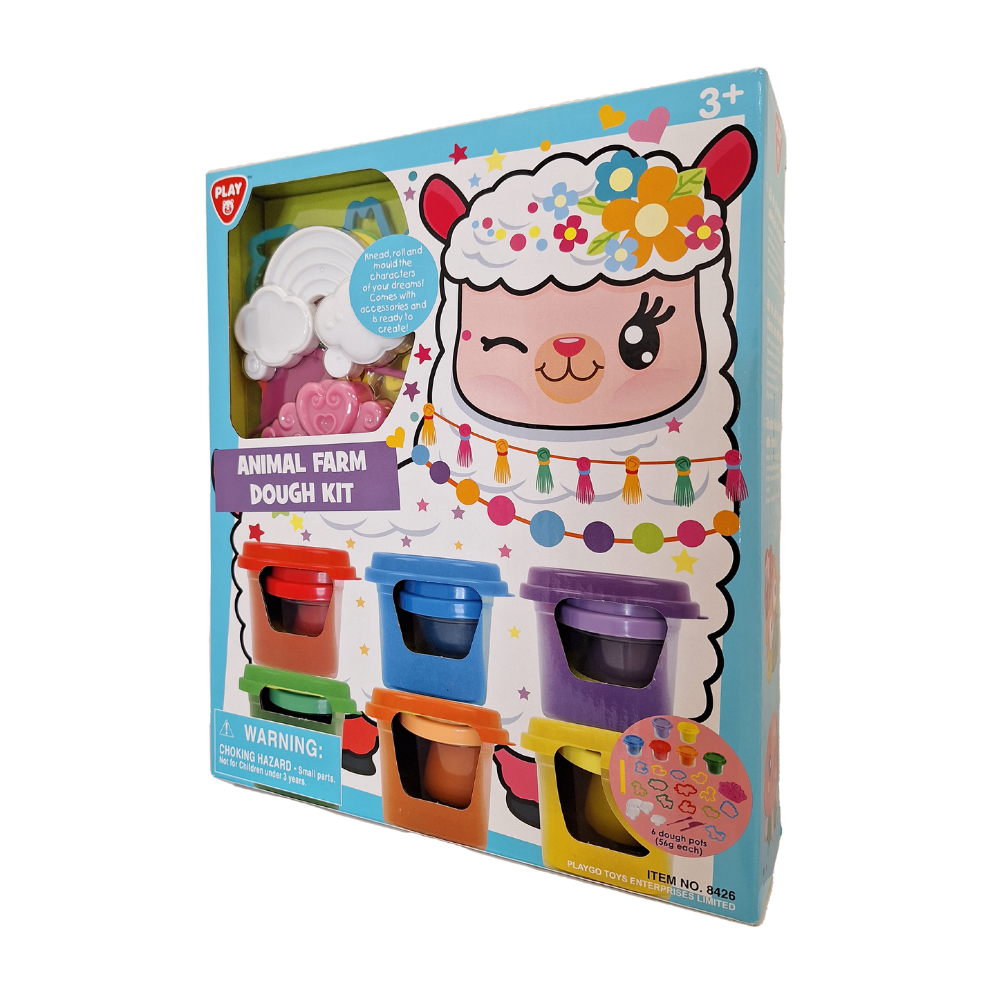 Juego De Masa Oveja PlayGo