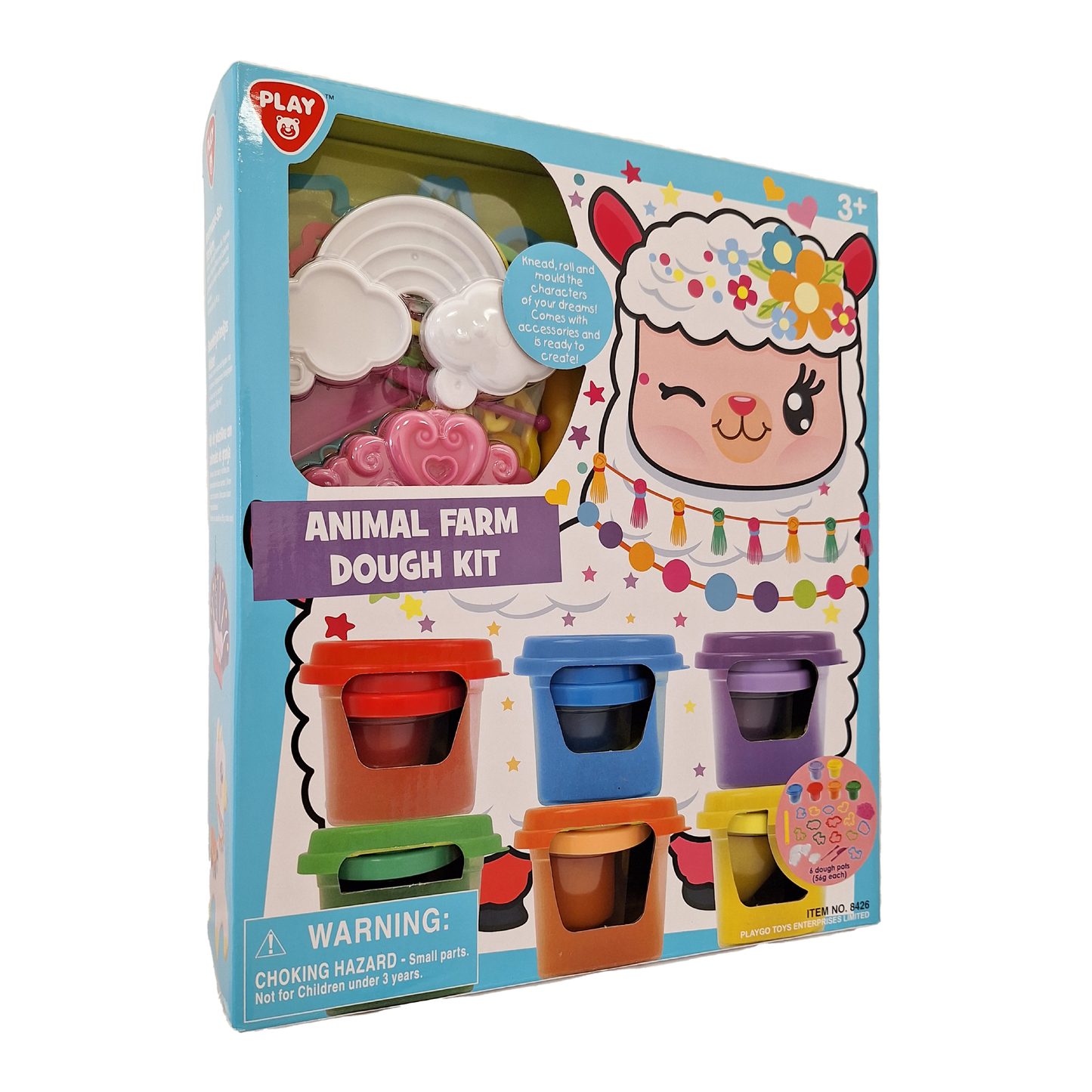 Juego De Masa Oveja PlayGo
